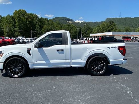 New 2026 Ford F150 XL AWD/4WD image 8