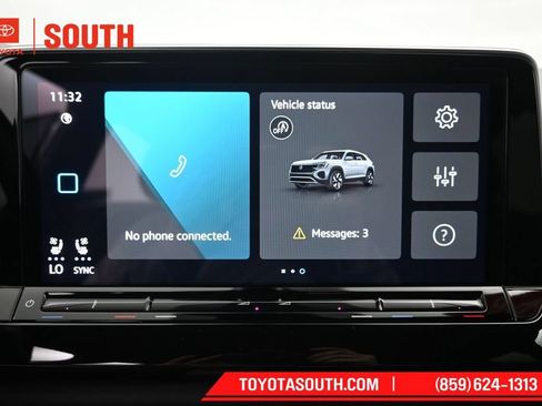 Used 2026 Volkswagen Atlas Cross Sport SE AWD/4WD image 13