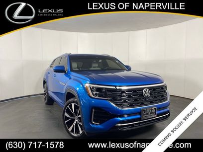 Used 2024 Volkswagen Atlas Cross Sport SEL Premium R-Line