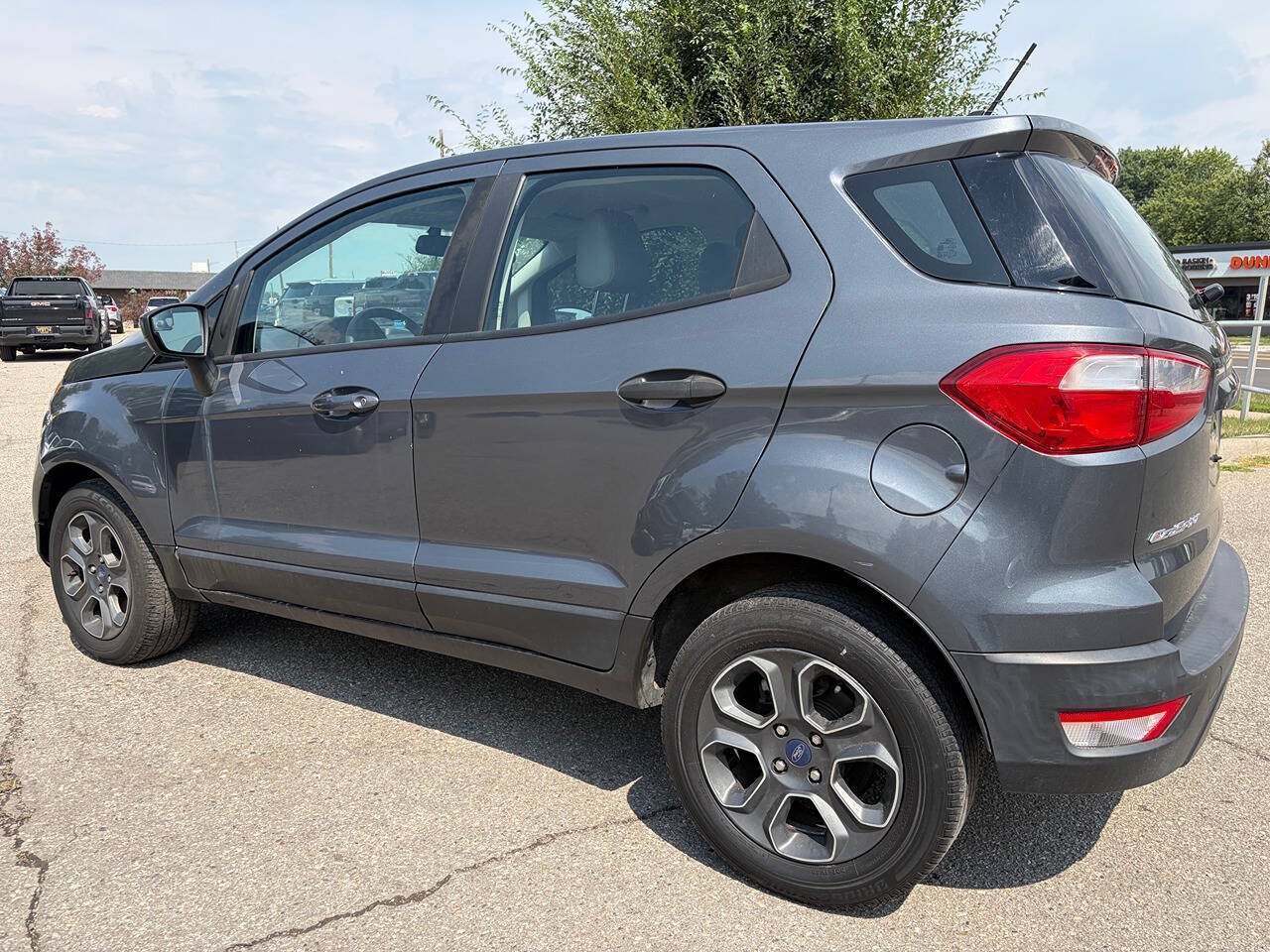 Used 2020 Ford EcoSport S FWD image 7