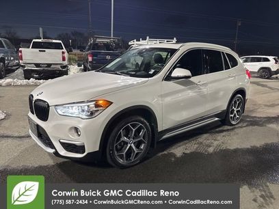 Used 2019 BMW X1 xDrive28i w/ Convenience Package