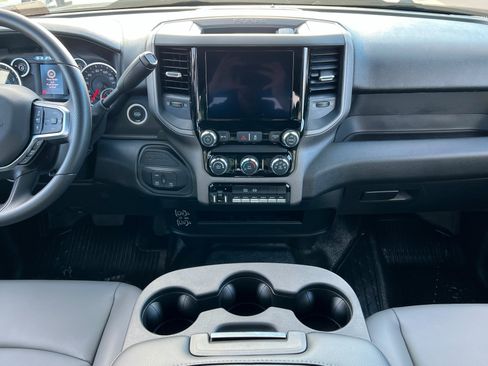 New 2026 RAM 5500 Tradesman AWD/4WD image 13