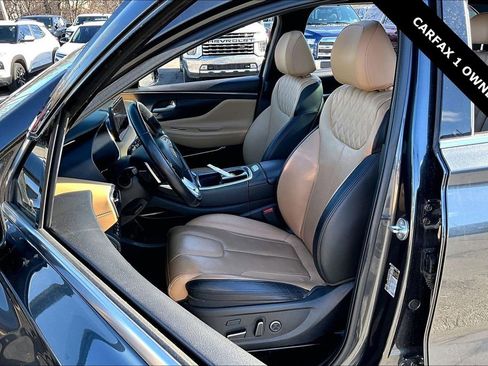 Used 2023 Hyundai Santa Fe Calligraphy image 20