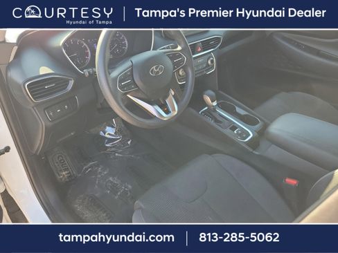 Used 2020 Hyundai Santa Fe SE image 20