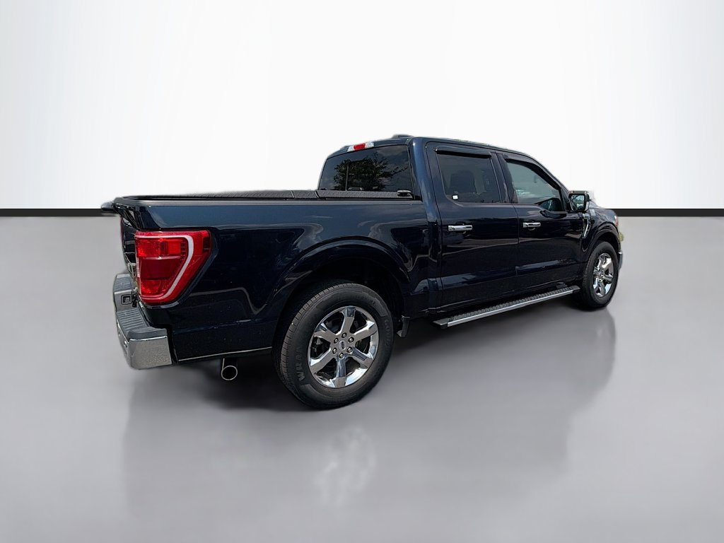 Used 2023 Ford F150 XLT w/ Equipment Group 302A High RWD image 6