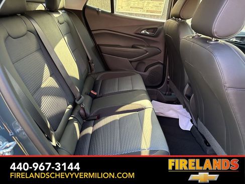 New 2026 Chevrolet Trax LT w/ Midnight Edition image 31