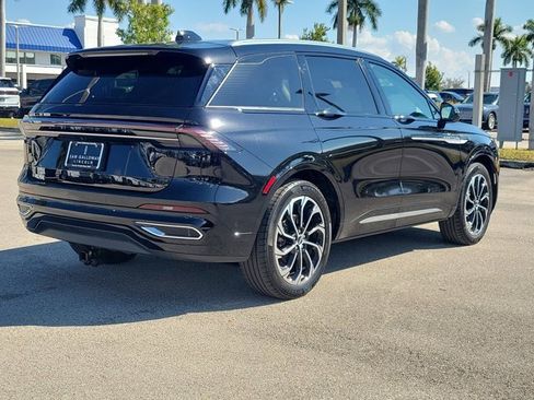 Certified 2024 Lincoln Nautilus Reserve w/ Equipment Group 202A image 6