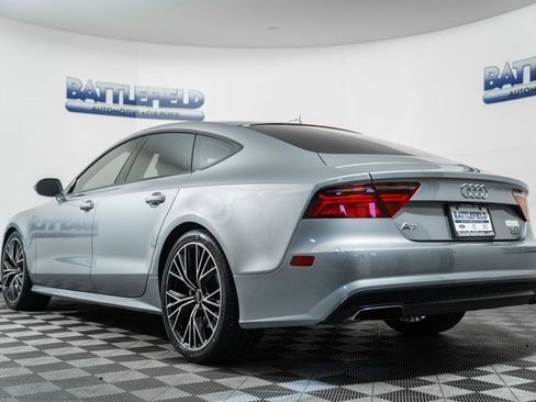 Used 2018 Audi A7 3.0T Premium Plus w/ S Line Sport Package image 4