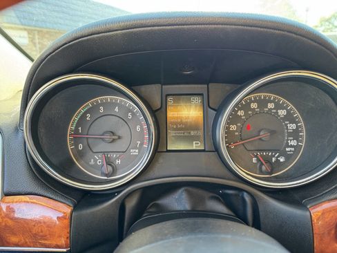 Used 2013 Jeep Grand Cherokee Overland image 68