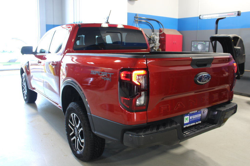 Used 2024 Ford Ranger Lariat AWD/4WD image 22