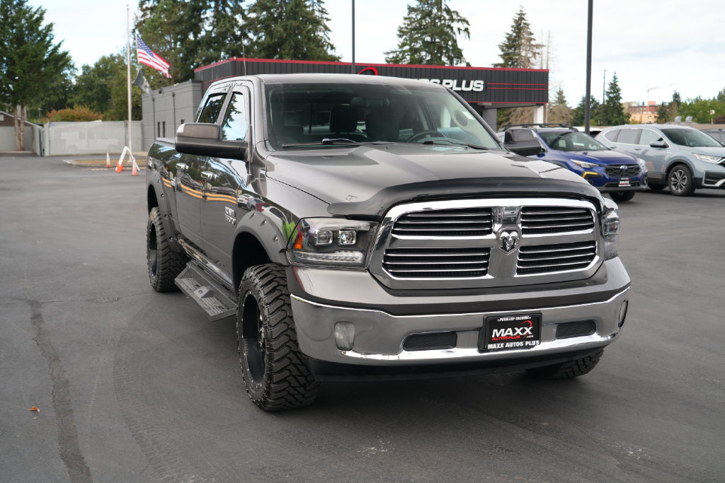 Used 2014 RAM 1500 Big Horn AWD/4WD image 2