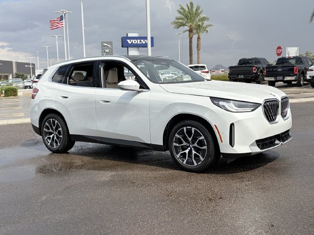 Certified 2026 BMW X3 xDrive30i w/ Premium Package AWD/4WD image 6