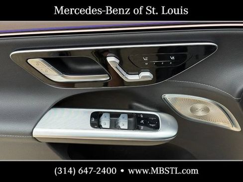 Certified 2023 Mercedes-Benz EQE 350+ 4MATIC SUV image 18