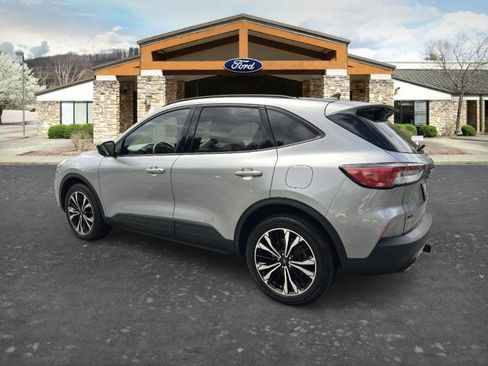 Used 2022 Ford Escape SEL w/ SEL Stealth AWD Package image 6