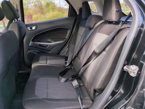 Used 2018 Ford EcoSport SE w/ SE Convenience Package image 28