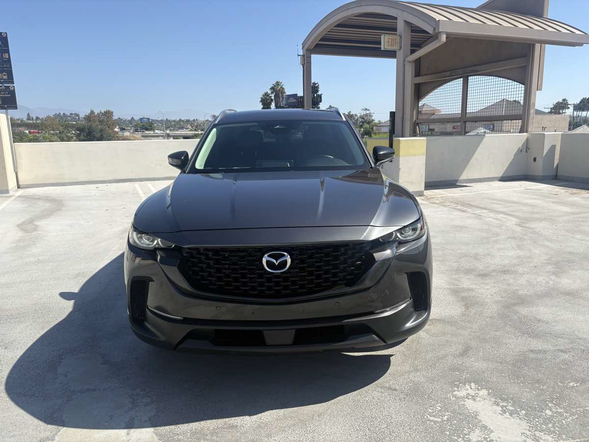 Used 2026 MAZDA CX-50 AWD 2.5 S w/ Preferred Pkg image 5