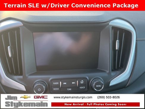 Used 2018 GMC Terrain SLE w/ Driver Convenience Package image 20