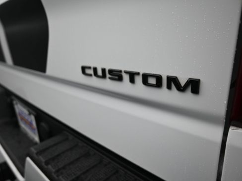 Used 2024 Chevrolet Silverado 1500 Custom w/ Rally Edition image 32