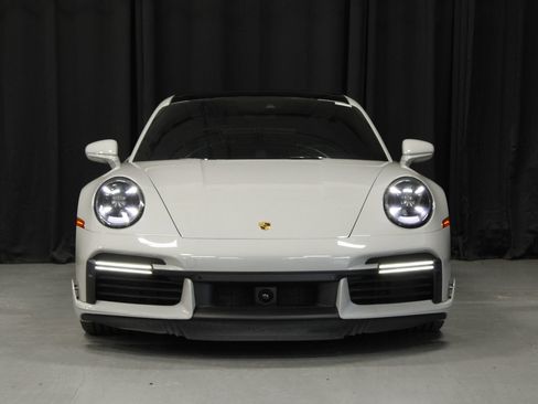 Certified 2025 Porsche 911 Turbo S AWD/4WD image 8