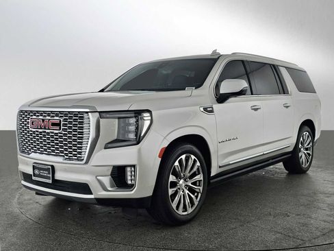 Used 2021 GMC Yukon XL Denali w/ Denali Ultimate Package image 1