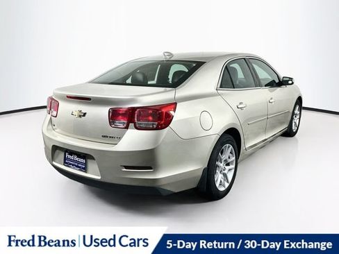 Used 2015 Chevrolet Malibu LT w/ Power Convenience Package FWD image 12