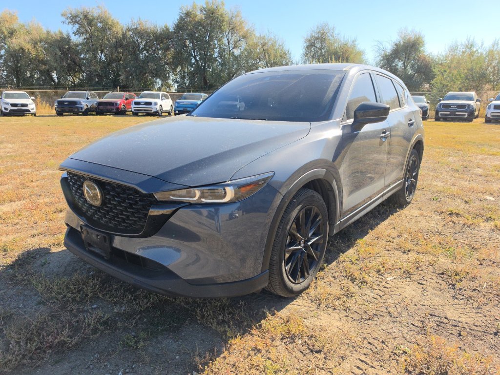 Used 2023 MAZDA CX-5 Carbon Edition AWD/4WD image 1