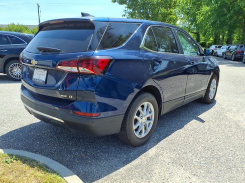Used 2022 Chevrolet Equinox LT AWD/4WD image 6
