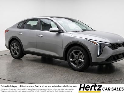 Used 2025 Kia K4