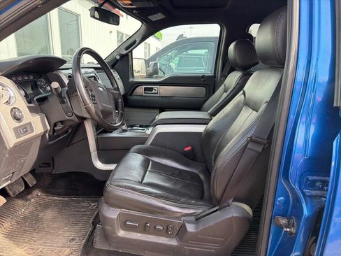 Used 2013 Ford F150 FX4 w/ Luxury Equipment Group AWD/4WD image 16