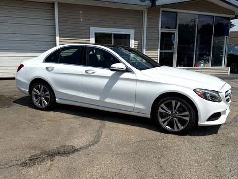 Used 2018 Mercedes-Benz C 300 4MATIC Sedan w/ Premium Package image 12