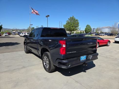 Used 2020 Chevrolet Silverado 1500 RST RWD image 7