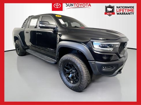 Used 2022 RAM 1500 TRX w/ TRX Level 2 Equipment Group image 1