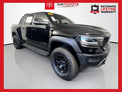 Used 2022 RAM 1500 TRX w/ TRX Level 2 Equipment Group