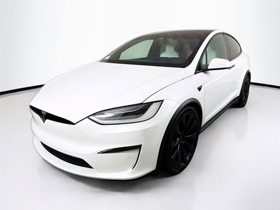 Used 2022 Tesla Model X Plaid