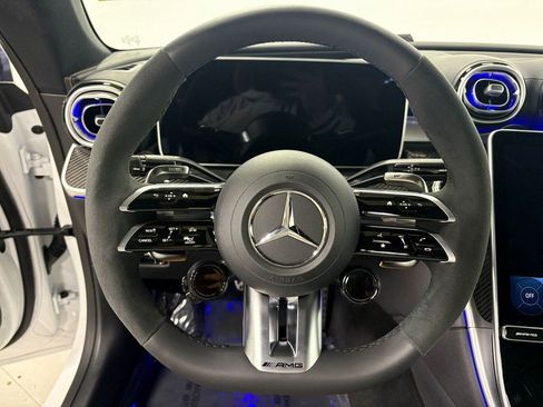 Used 2025 Mercedes-Benz CLE 53 AMG CLE 53 AMG image 13