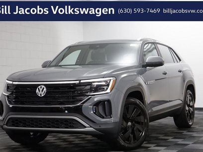 New 2026 Volkswagen Atlas Cross Sport SE
