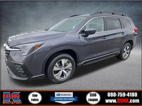 Used 2025 Subaru Ascent Premium w/ Premium Package AWD/4WD image 4