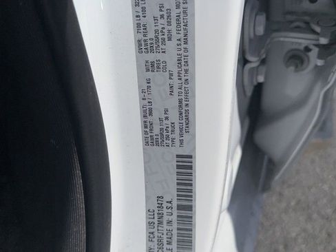 Used 2021 RAM 1500 Laramie w/ Sport Appearance Package image 15