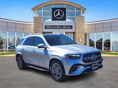 New 2026 Mercedes-Benz GLE 450 4MATIC image 6