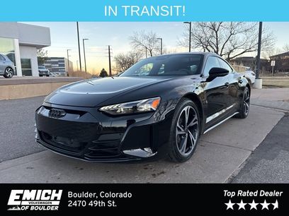 Used 2024 Audi e-tron GT Premium Plus w/ Performance Package