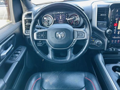 Used 2021 RAM 1500 Big Horn image 14