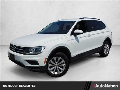 Used 2020 Volkswagen Tiguan S