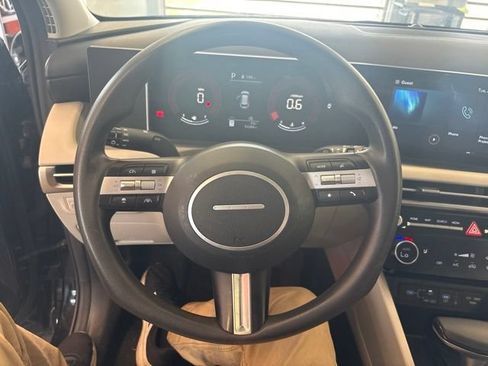 Used 2025 Hyundai Tucson SEL AWD/4WD image 29