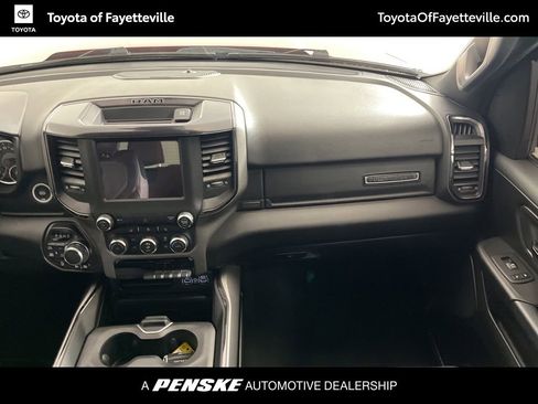 Used 2022 RAM 1500 Big Horn w/ Built-to-serve Edition image 19