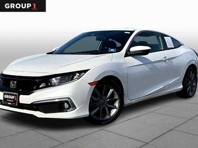 Certified 2019 Honda Civic EX