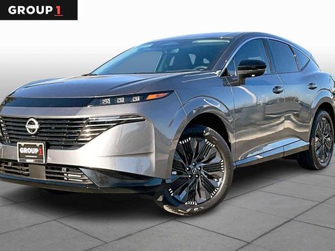 New 2026 Nissan Murano Platinum image 1