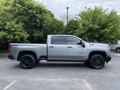 Used 2026 Chevrolet Silverado 2500 LTZ w/ Trail Boss Package AWD/4WD image 10