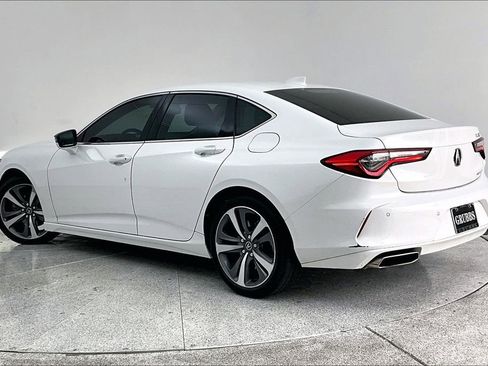 Used 2023 Acura TLX SH-AWD w/ Advance Package image 16