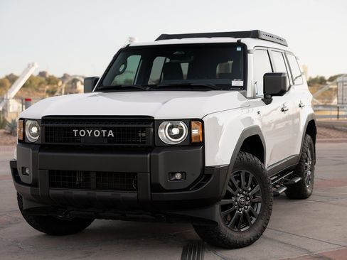 Used 2024 Toyota Land Cruiser 1958 image 7