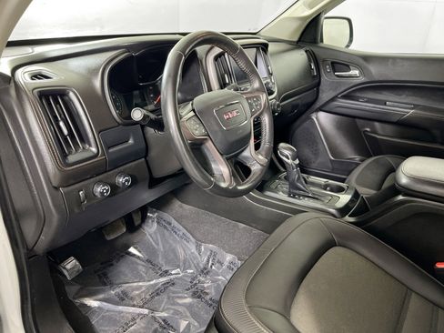 Used 2022 GMC Canyon AT4 AWD/4WD image 9
